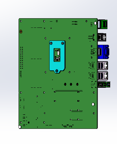 CMS310主板（友通Micro ATX）缩略图