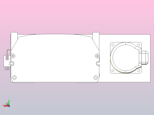 MTH17标准螺杆滑台[MTH17-L#-500-BR-P40-C3]后视缩略图