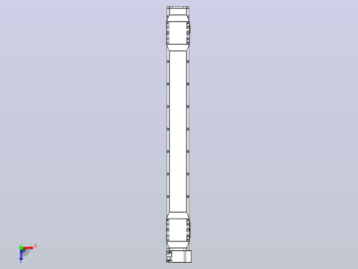 皮带直线轴双滑块型TPA-GCBS-150-P80-L525-RP-M75-N3俯视缩略图