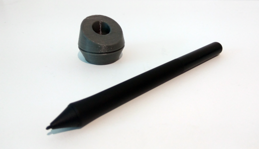 Wacom Intuos M笔杆架缩略图