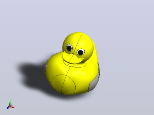 金鸭子