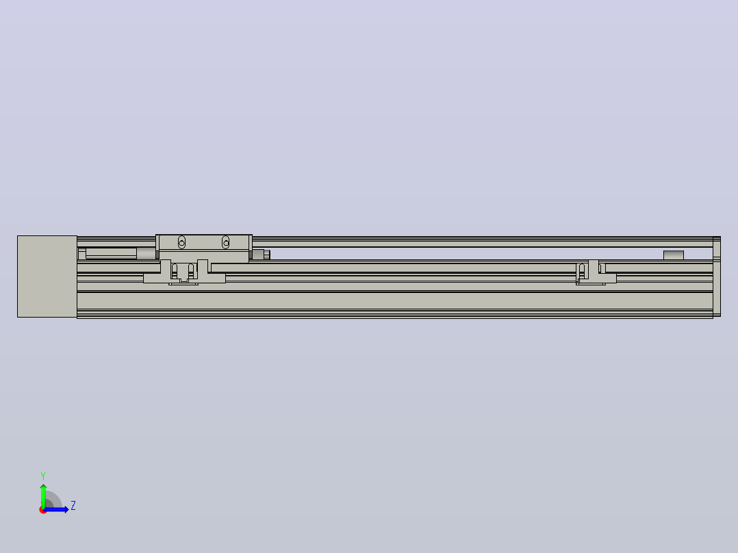 CCTL模组TL60-S250-BL..zip.zip左视图