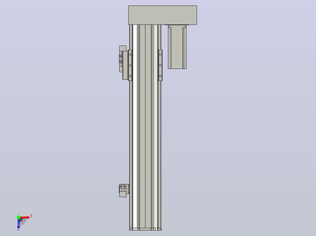 CCTL模组TL60-S250-BL..zip.zip俯视图