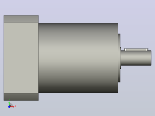 间隙减速器gearbox_gbx120004k_gbk_120_140_0_f前视缩略图