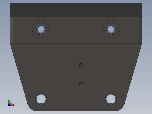 小轴铆接工装前视缩略图