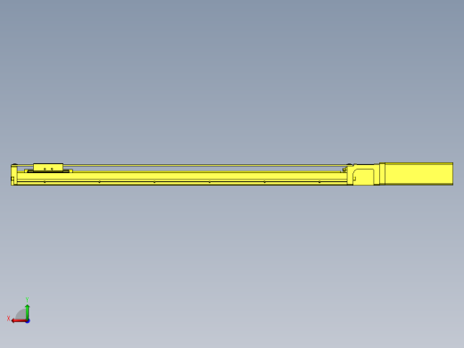 换装夹具前视缩略图