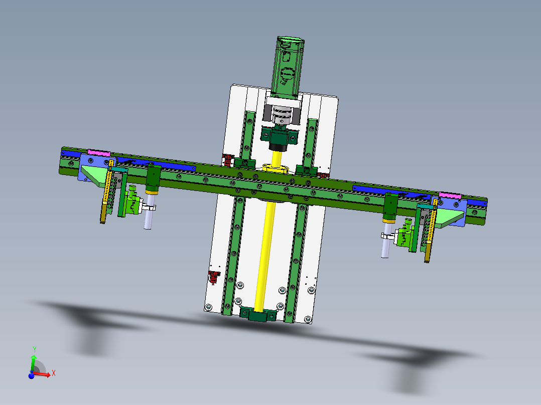 CCD相机对位组件sw20可编辑
