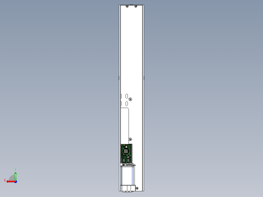 four-axis-robotic-arm SW STP后视缩略图