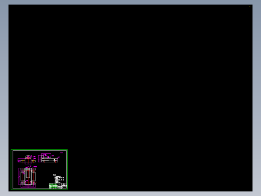 连杆盖夹具设计图纸及资料