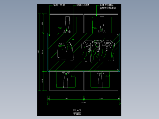 建筑图库工装五-FH04754A
