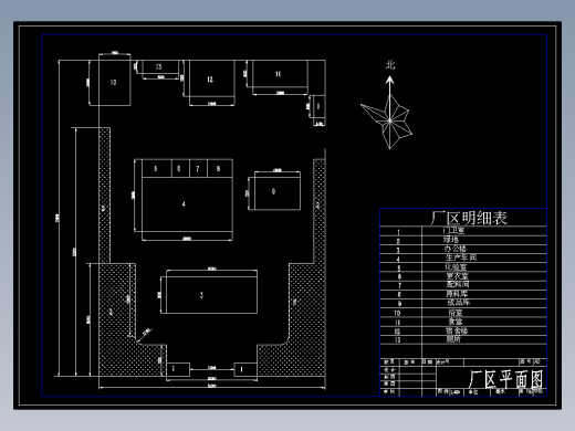 酸奶乳制品食品工厂工艺流程设备布置车间布局图CAD图纸图纸