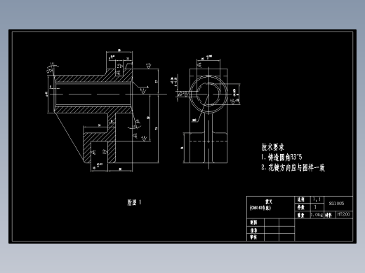 CA6140车床拨叉零件831005工艺规程及铣槽夹具设计
