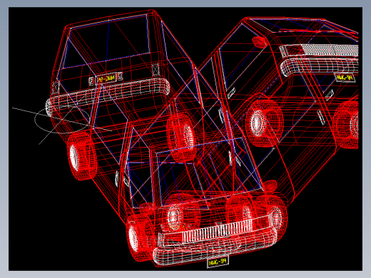 室内家具及植物三维模型十一-C051