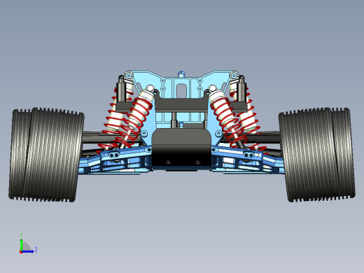 遥控车左视缩略图