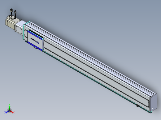 威洛博VC丝杆传动-无尘环境VC14-Lxx-C-S1100-BC-ZP75-C3