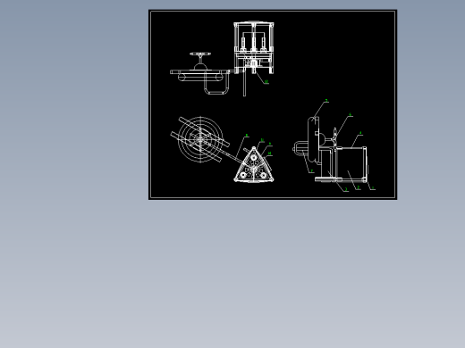 全自动喂鱼机设计_(ID_543360_-_屿双网)