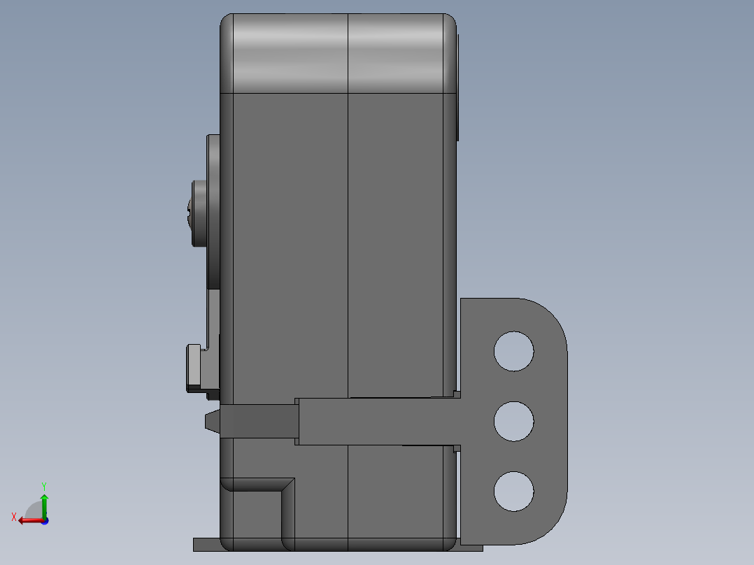 传感器 (38)后视图