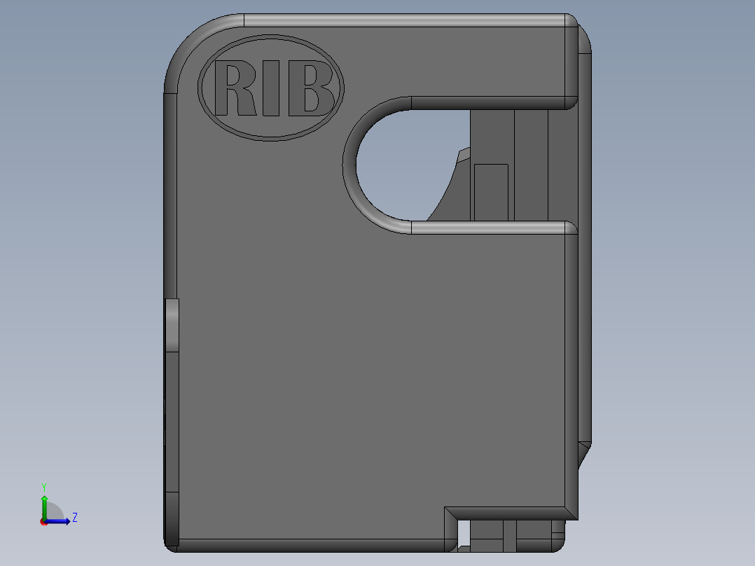 传感器 (38)左视图