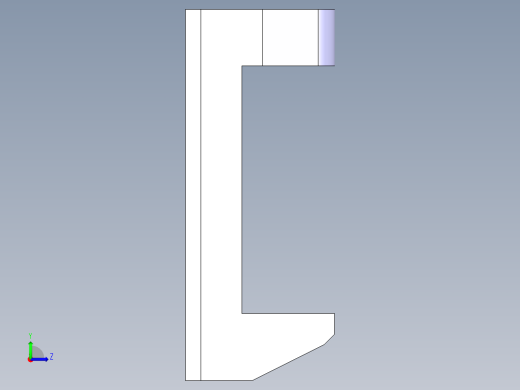 台钳 (49)左视缩略图