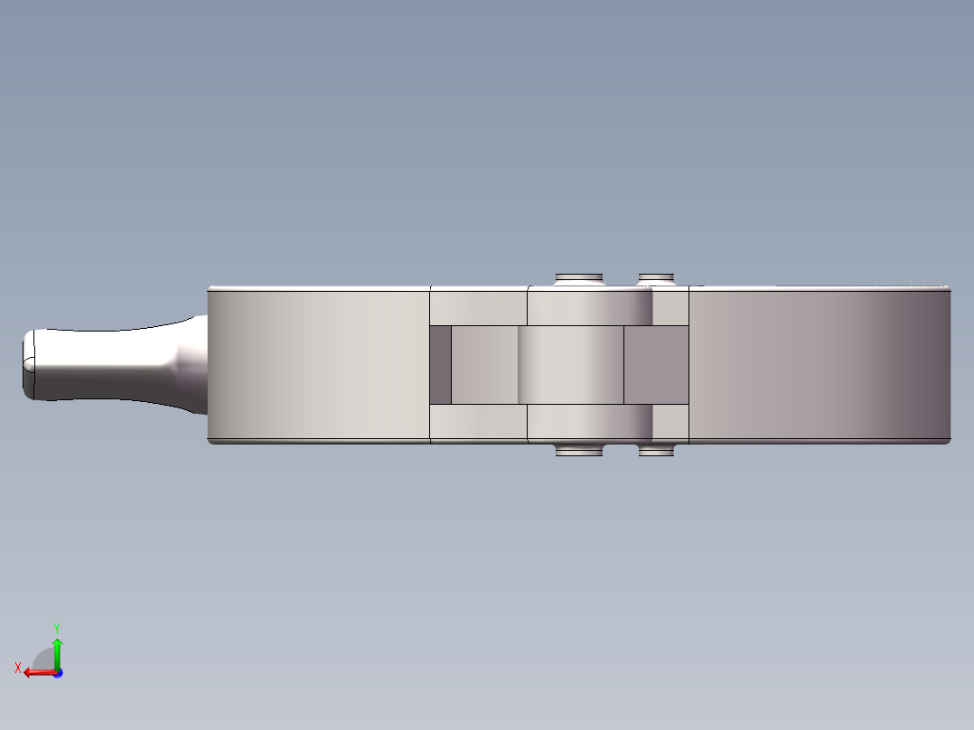 DN15-40卡箍后视图