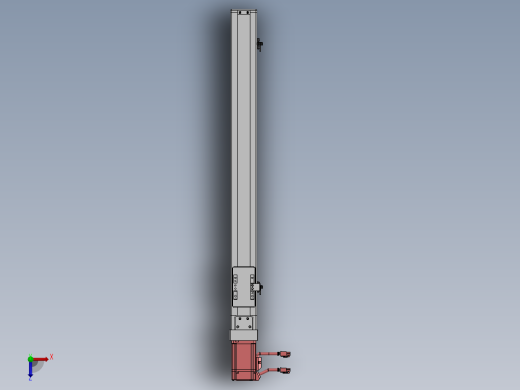 精密模组MY60-T10-600L-BC-P20B-C4-C俯视缩略图