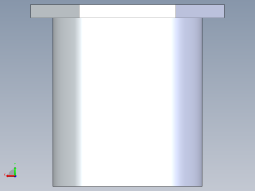 CPVC管件16-Sch80_ReducerBushing_SxSPIG_9837-101_0.75in x 0.5in后视缩略图