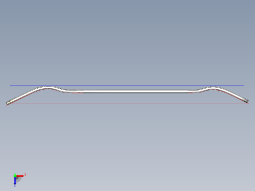 镂空创意滑板俯视缩略图