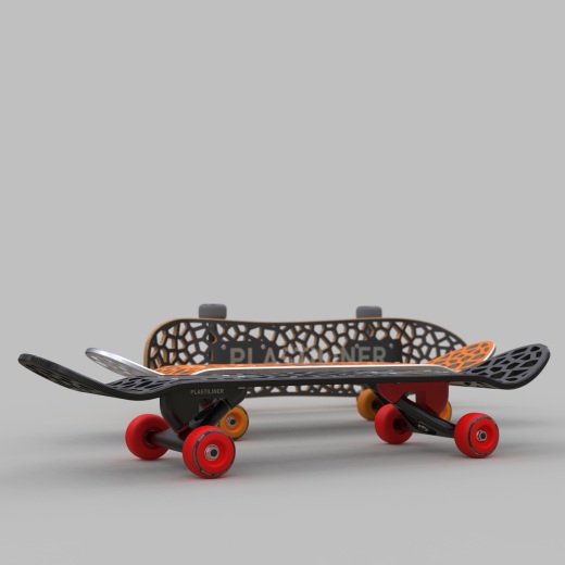 镂空创意滑板缩略图