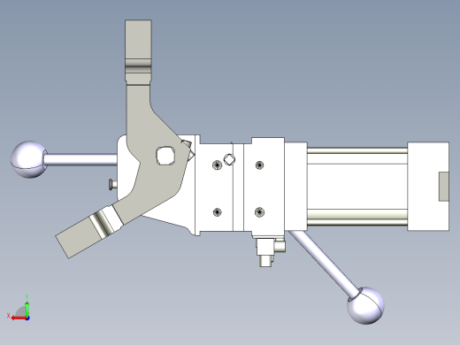 德克斯TUNKERS气缸数模V_50_1_Z_A10_T12_45~120后视缩略图