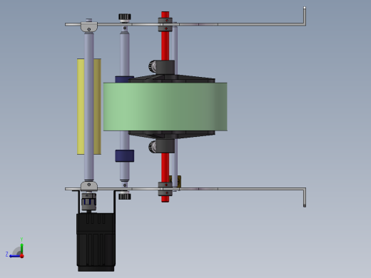 条状输送带sw18右视缩略图