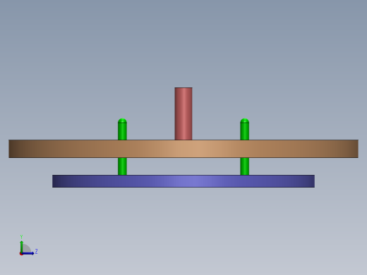 摆线减速器、摆线针轮减速器、减速器(34)左视缩略图