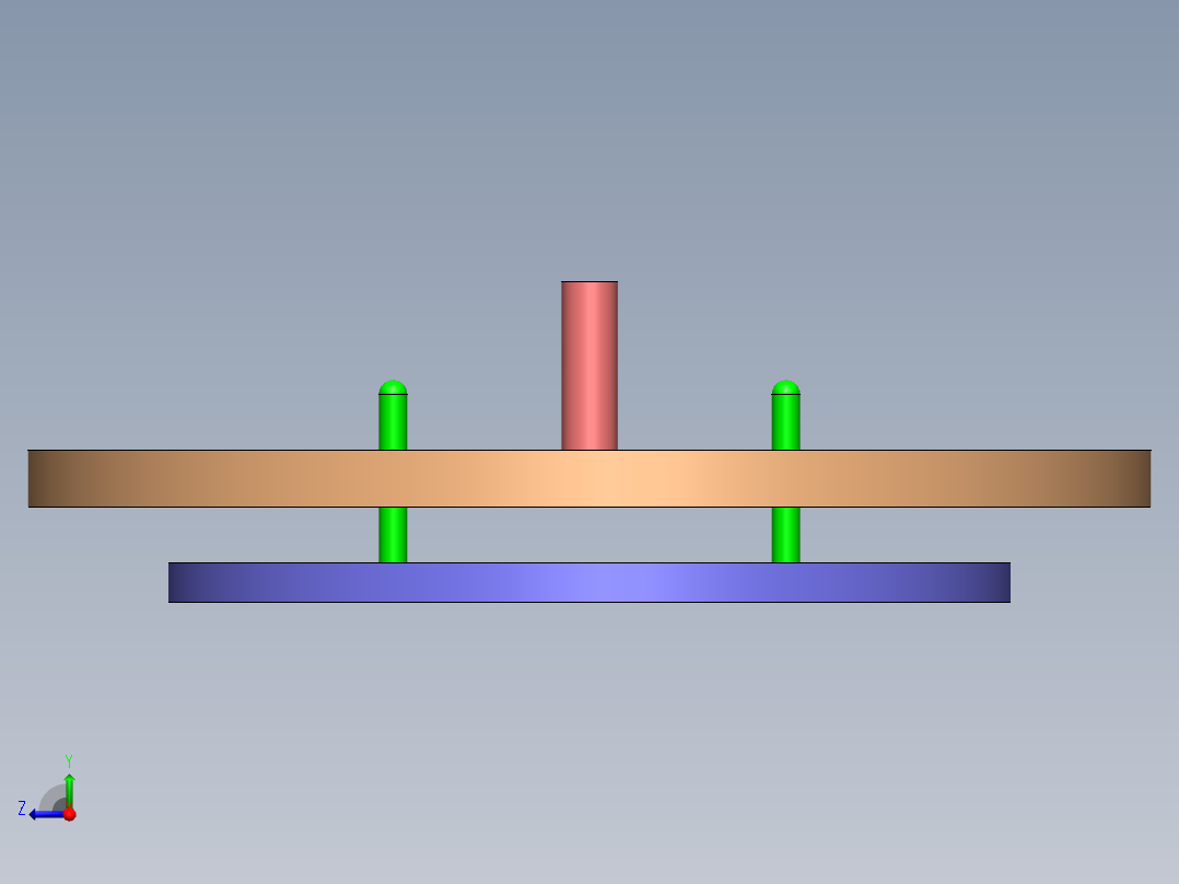 摆线减速器、摆线针轮减速器、减速器(34)右视图