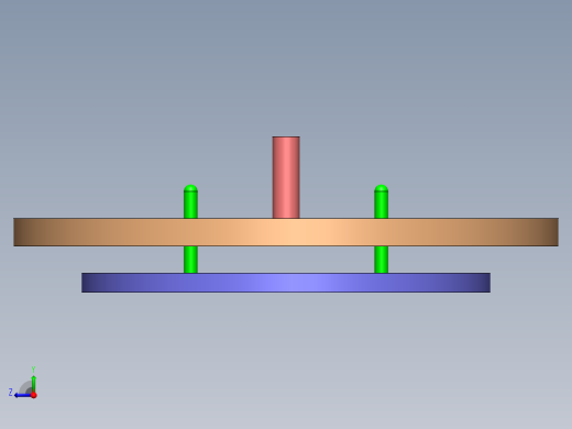 摆线减速器、摆线针轮减速器、减速器(34)右视缩略图