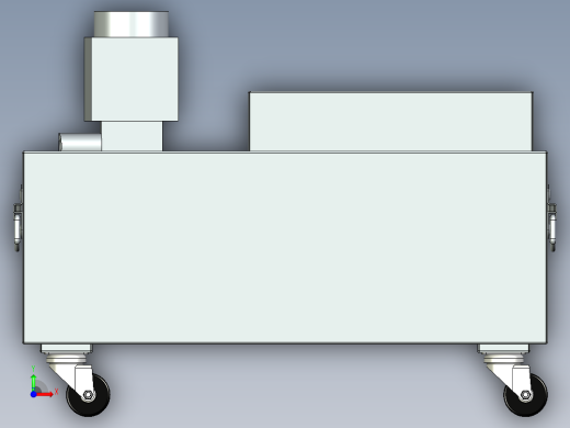 冷却液循环箱前视缩略图