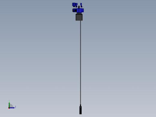 葫芦、电葫芦(25)左视缩略图