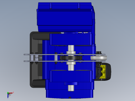 葫芦、电葫芦(25)俯视缩略图