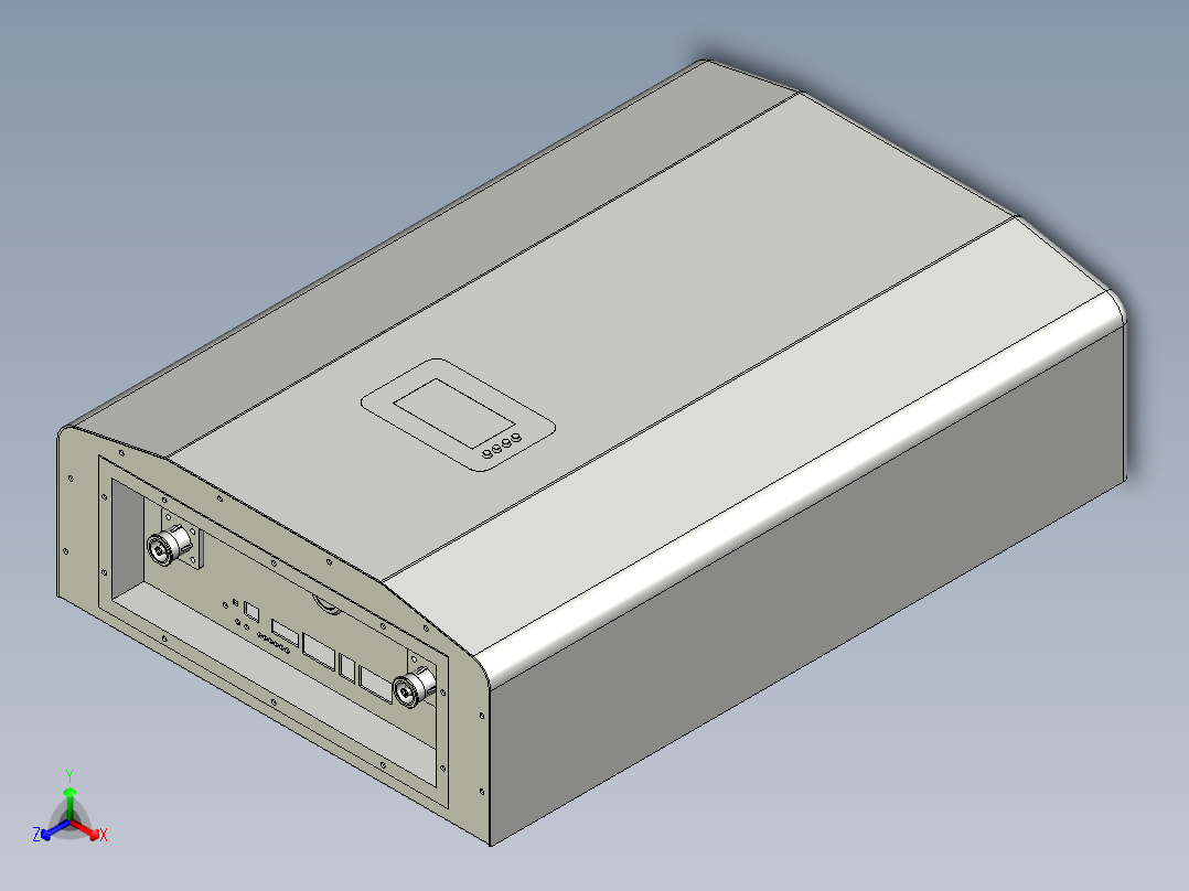 壁挂式储能电池48100