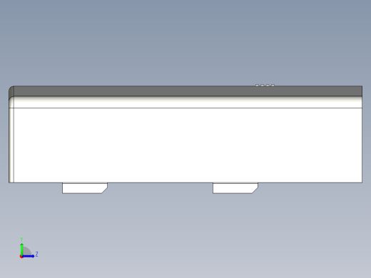 壁挂式储能电池48100左视缩略图