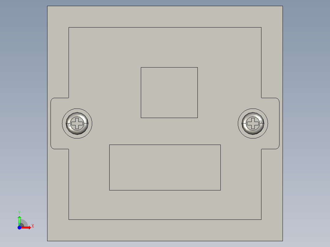 XJC-5100MF-3DSTEP-KH前视图
