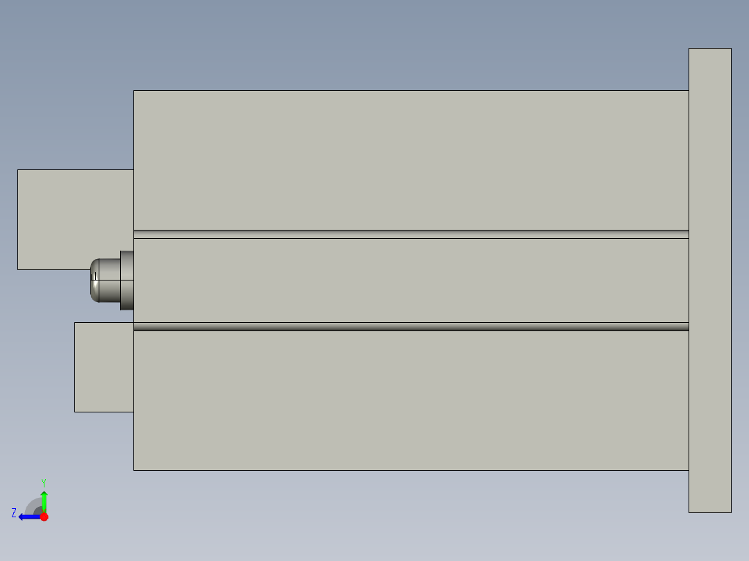 XJC-5100MF-3DSTEP-KH右视图