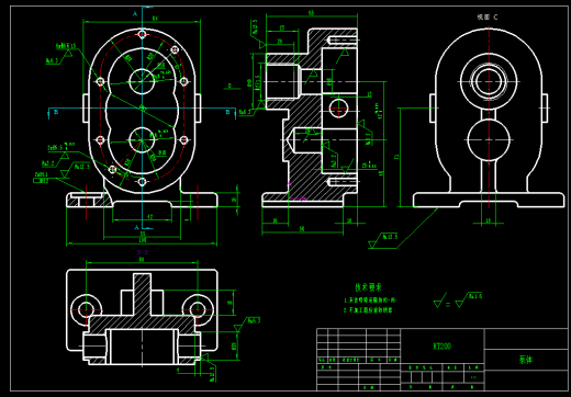 遥控果园喷药车设计-履带行走【含三维SW+CAD图+说明书】缩略图