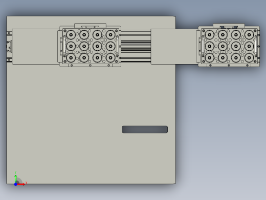 M060-抓取模组治具前视缩略图