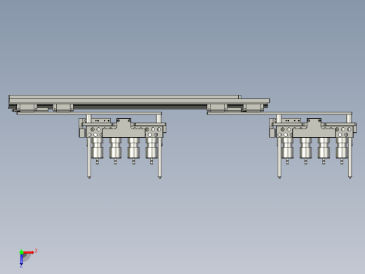 M060-抓取模组治具俯视缩略图