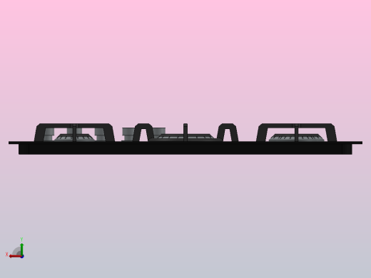 炊具燃气灶后视缩略图