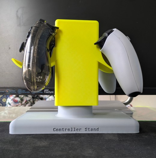 3D 打印控制器管理器缩略图