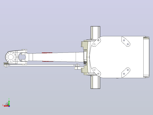 ABB IRB660机器人后视缩略图