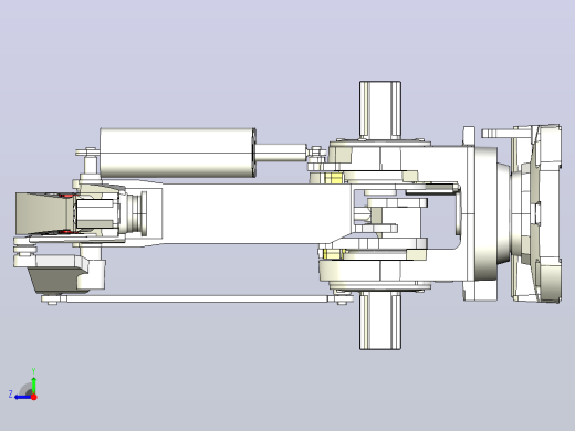 ABB IRB660机器人右视缩略图