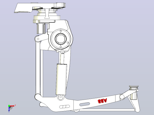 ABB IRB660机器人俯视缩略图