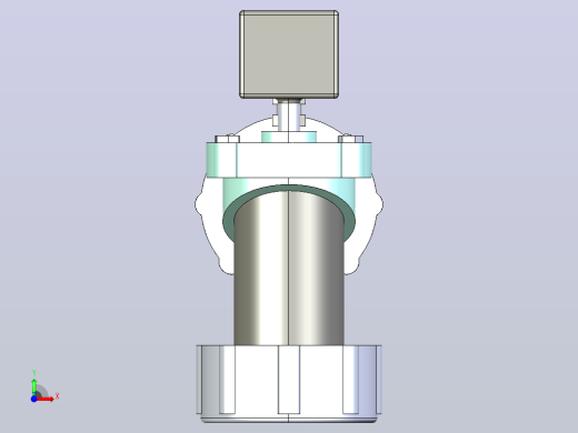 快速阀门前视缩略图