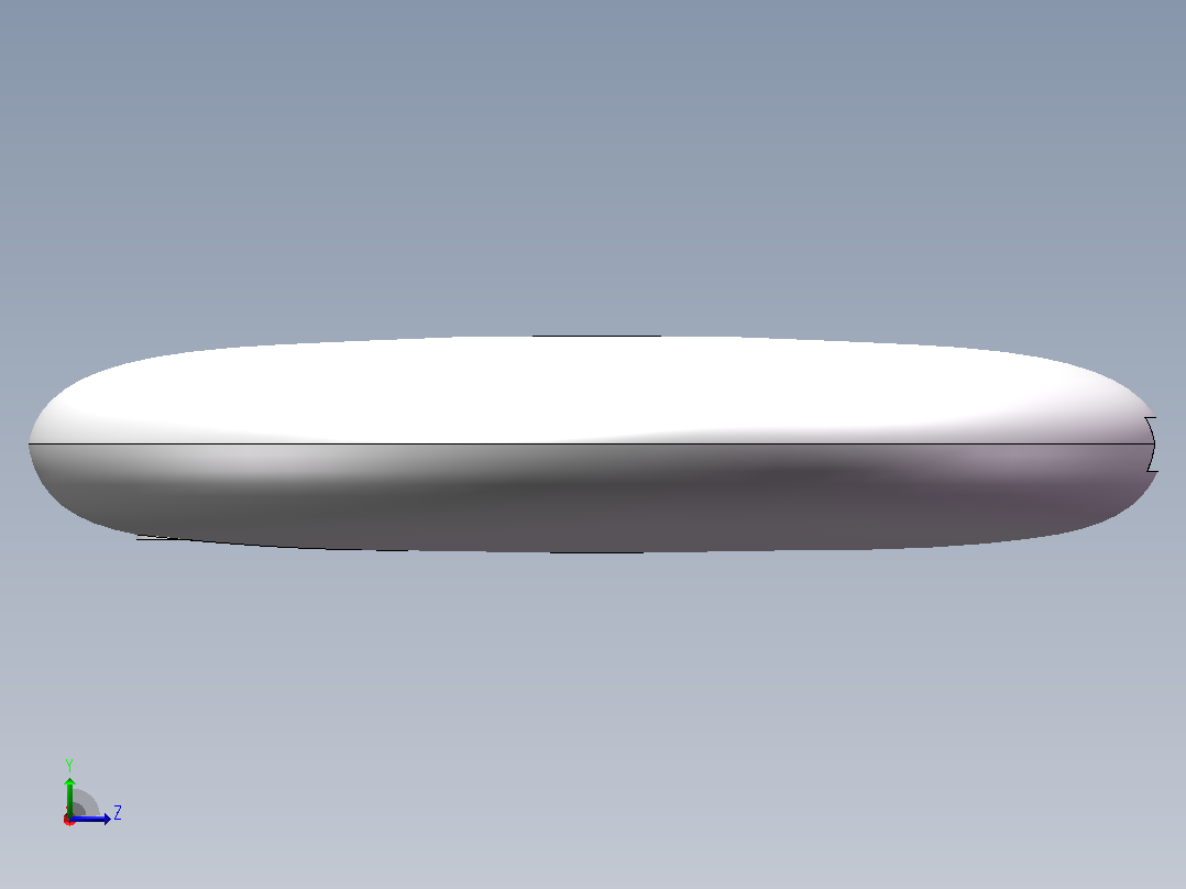 防丢器三维模型带cad PDF左视图